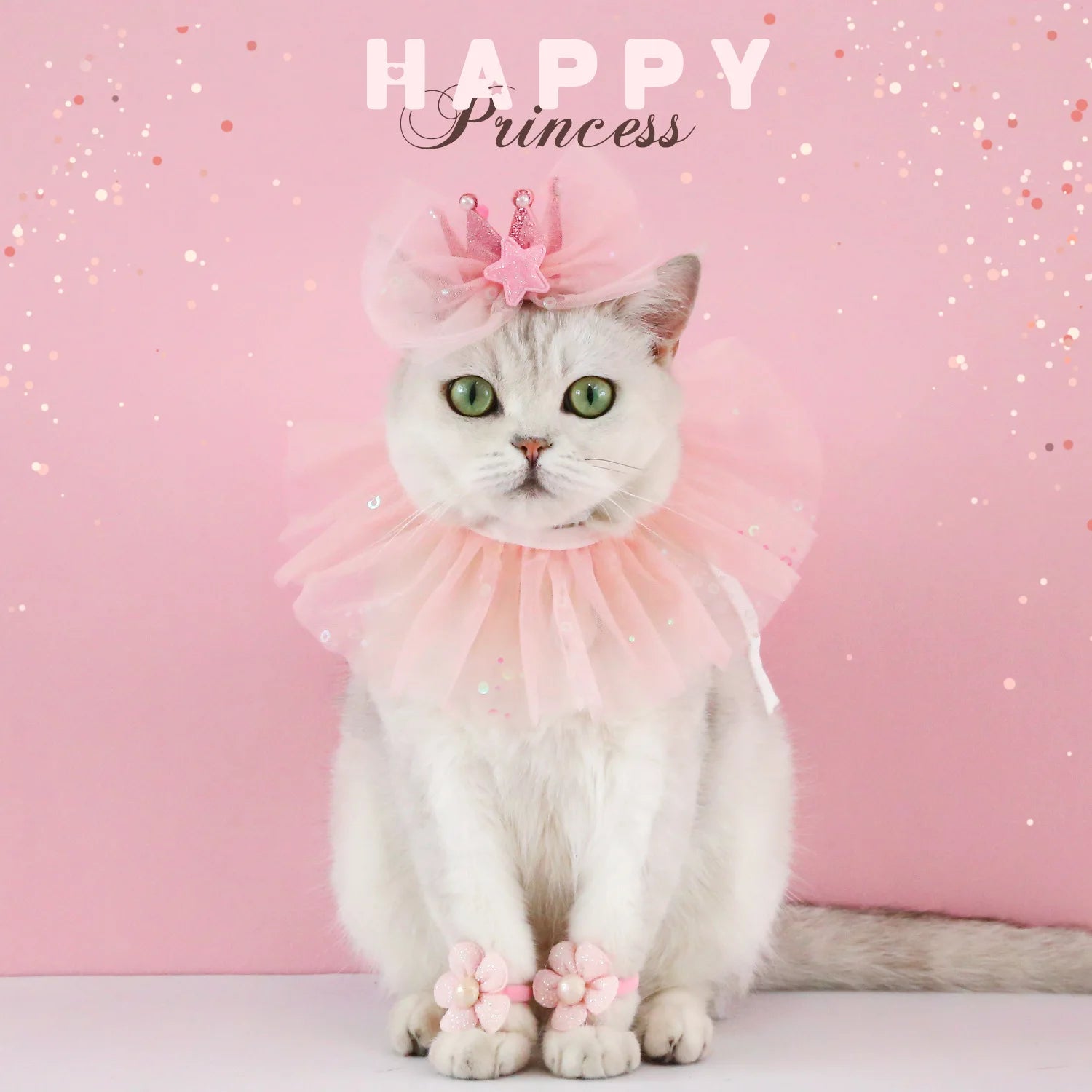 princess cat dress Amazon.com : Legendog Bandana, Princess Costumes Cute Lace Crown Accessories for Cats Small Dogs, Pink Outfit for Birthday Party : Pet Supplies