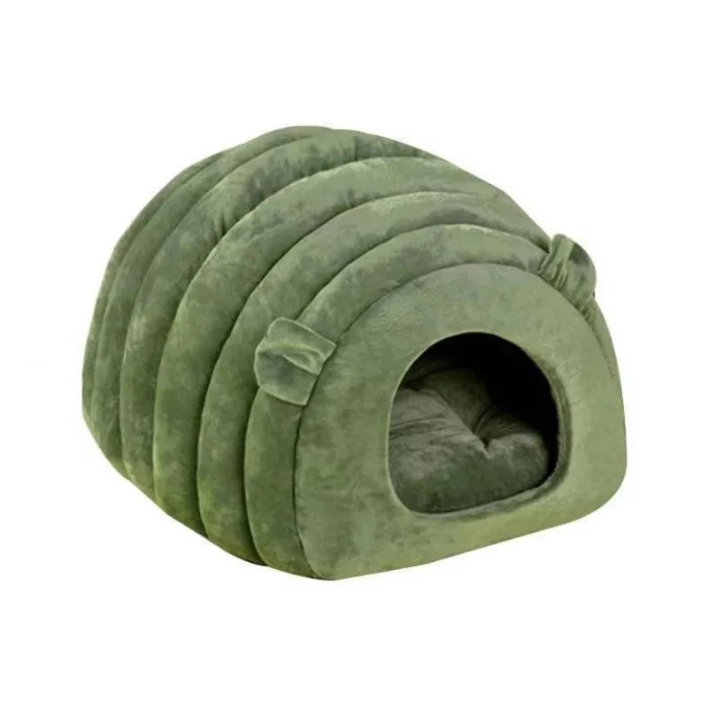 Cama capullo para gatos cama para gatos capullo cueva