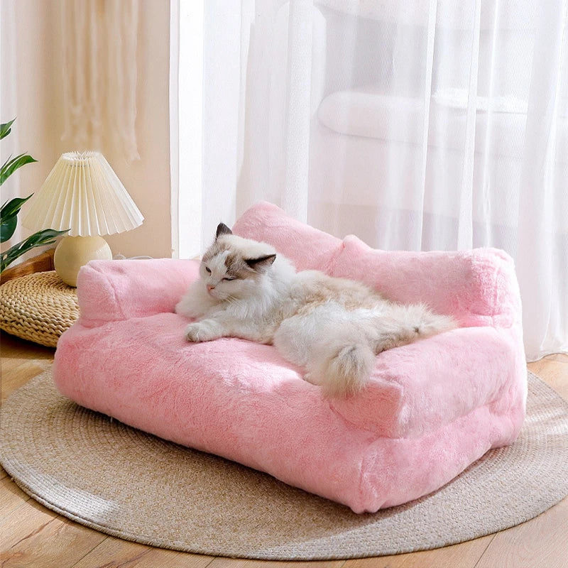 Cat sofa cat couch cat bed sofa for small medium sized cats and dogs