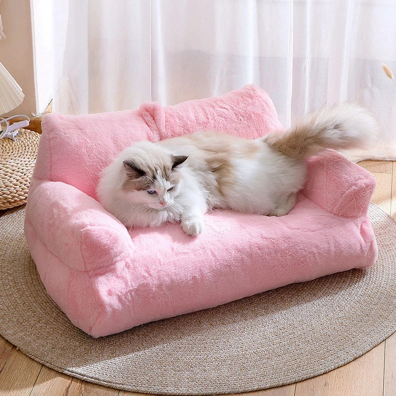 Cat sofa cat couch cat bed sofa for small medium sized cats and dogs