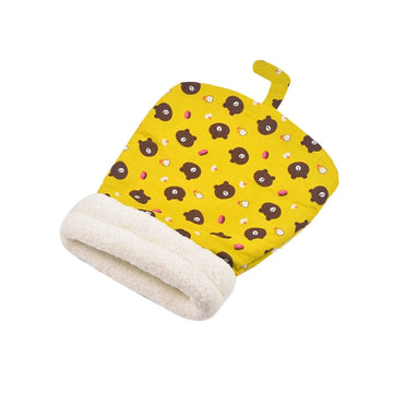 Cat sleeping bag cat bed small cat bed cave